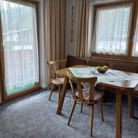 Ferienwohnungen Plattner Längenfeld Exterior foto